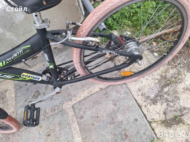 Колело, снимка 2 - Велосипеди - 52458961