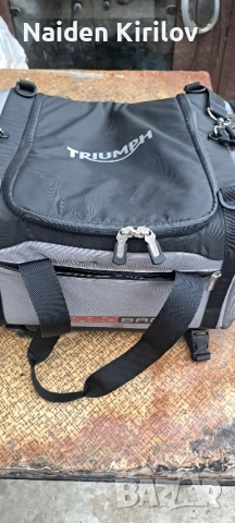 Сак за мотор, мото сак, снимка 2 - Сакове - 51596745