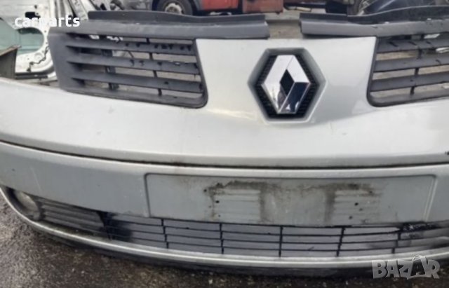 Renault grand espace 2005година предна броня, снимка 4 - Части - 44457920