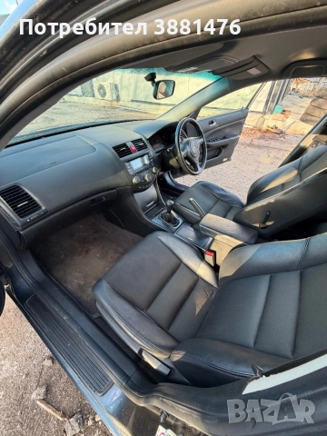 Хонда акорд 2.2 на части, снимка 8 - Части - 53187046