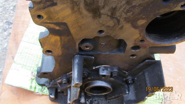 Блок и колянов вал за VW -TDI- 115 кс. , Фолксфаген Шаран ,Форд Галакси ,Сеат Алхамбра , снимка 4 - Части - 41284069