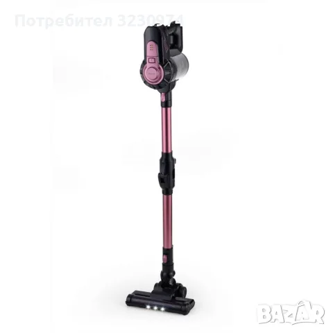 Прахосмукачка Muhler MCC-155 акумулаторна, ръчна