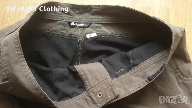Bergans of NORWAY Stretch Trouser размер M за лов панталон със здрава и еластична материи - 2944, снимка 15 - Екипировка - 55879673