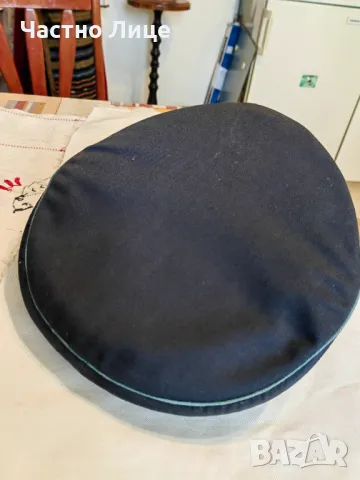Българска ВВС Военна Пилотска Парадна Фуражка Шапка , снимка 5 - Антикварни и старинни предмети - 47469690