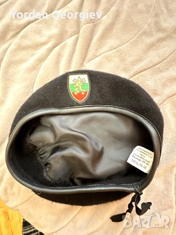 Военни шапки, снимка 3 - Шапки - 53624611