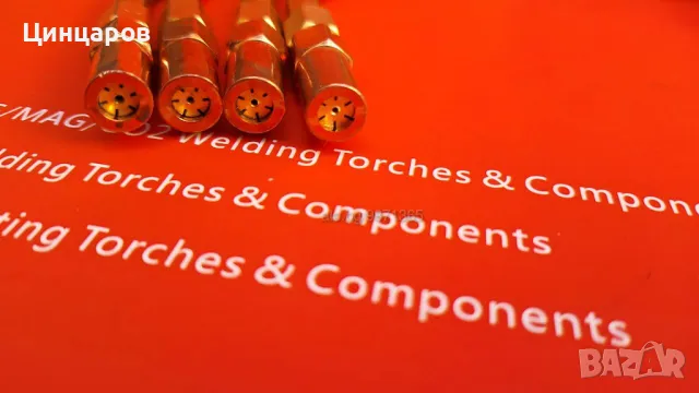 Горелка газ-кислород с набор рамена с дюзи от 1÷4 , снимка 3 - Други машини и части - 47802901