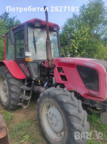 Трактор Беларус 952, снимка 2 - Селскостопанска техника - 41352237
