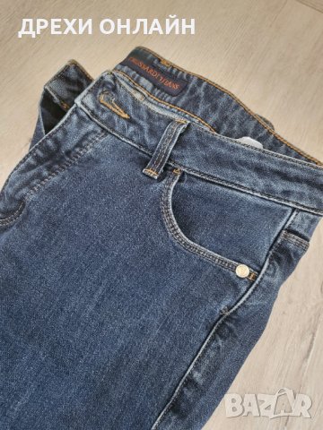 Оригинални дънки Trussardi jeans , снимка 7 - Дънки - 41935288