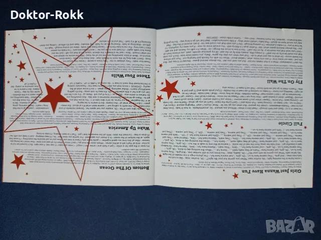 Miley Cyrus - Breakout 2008 CD, снимка 4 - CD дискове - 49739645