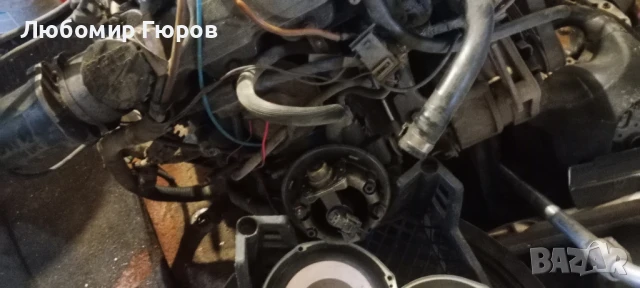 двигател за Опел астра 1.6 бензин , снимка 5 - Части - 51024841