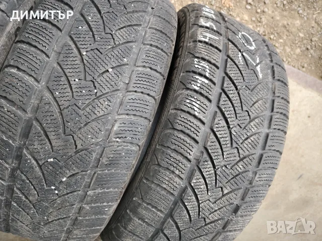 4бр.зимни гуми PLATIN 245 45 18 DOT20 цена за брой, снимка 2 - Гуми и джанти - 55840328