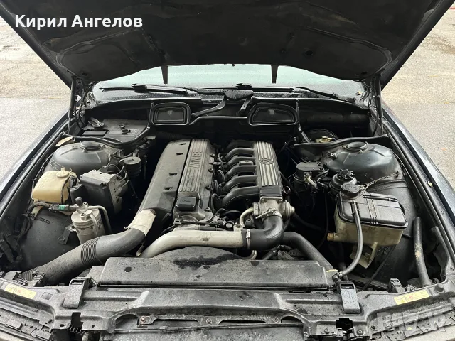На части BMW E38 2.5 TDS Автомат, снимка 6 - Автомобили и джипове - 56277313