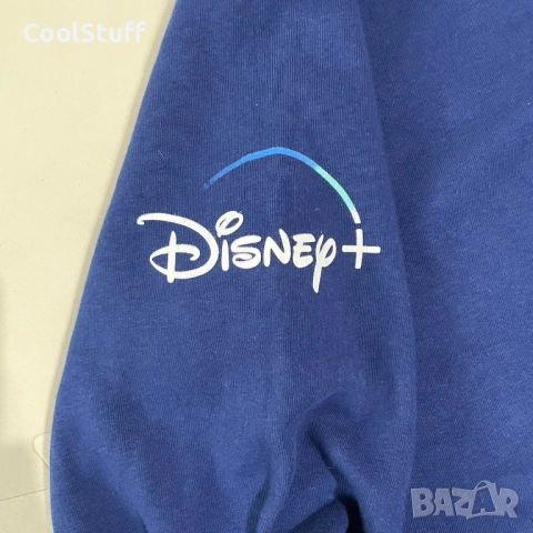 Дамска Блуза Disney Frozen, снимка 4 - Блузи с дълъг ръкав и пуловери - 52423990