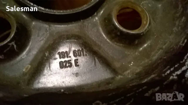 Резервна гума – патерица за AUDI & VW 105 / 70 / 14 / 84F, снимка 7 - Гуми и джанти - 55826297
