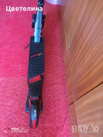 Тротинетка Априлия , снимка 3 - Скутери и тротинетки - 50752632