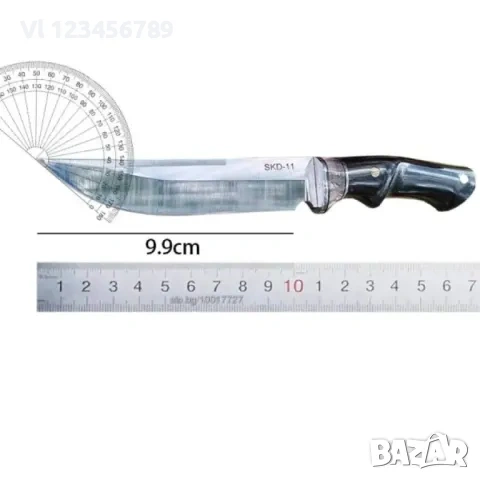 Ловен нож HTWM-111 - 98х270, снимка 7 - Ножове - 53816209