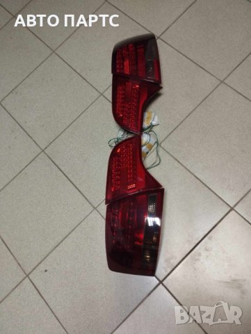 LED Светодиодни стопове за Audi A4 Avant TDI  (B7), снимка 5 - Части - 42600205