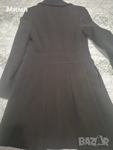 Дамско тъмнокафяво палто на Adilisk, снимка 7 - Палта, манта - 52695152