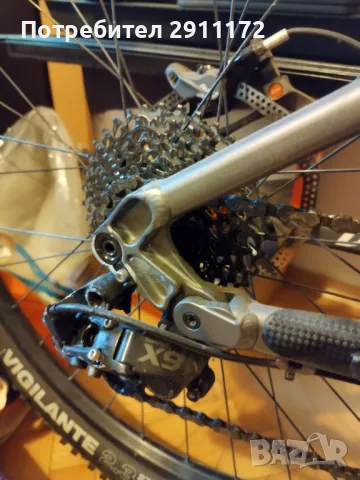 Trail/AM байк/МТБ/Планински велосипед Whyte G-150, снимка 3 - Велосипеди - 50250807