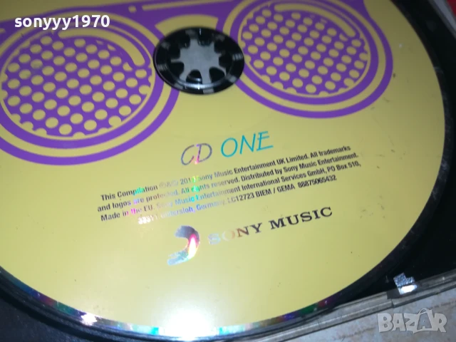 FEELING FUNKY CD 2707251203, снимка 5 - CD дискове - 51156024