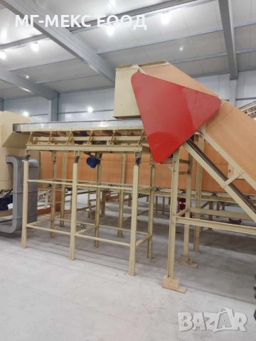 Машини, съоръжения и оборудване за ЛИНИЯ , Транспортни ленти, снимка 17 - Други машини и части - 42165085