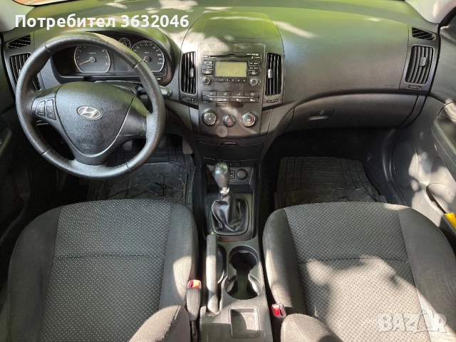 Hyundai i30 cw, снимка 9 - Автомобили и джипове - 52273880