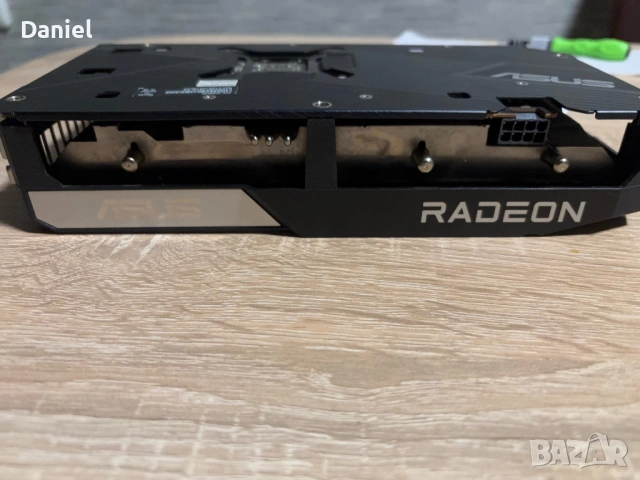 AMD Radeon RX 6600 8GB, снимка 4 - Видеокарти - 53866810