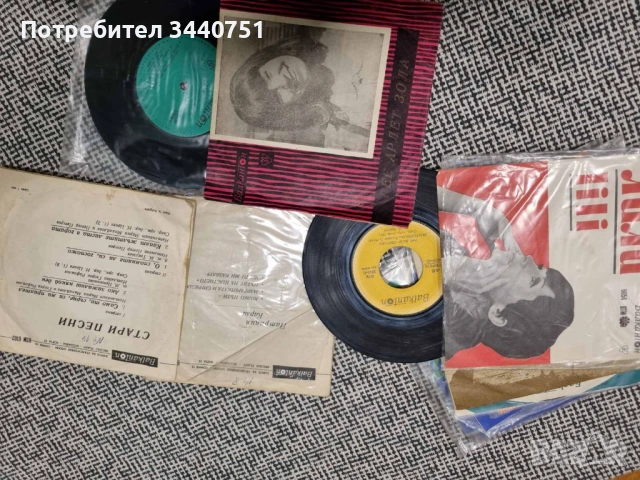 Грамофонни плочи, снимка 7 - Грамофонни плочи - 53653411