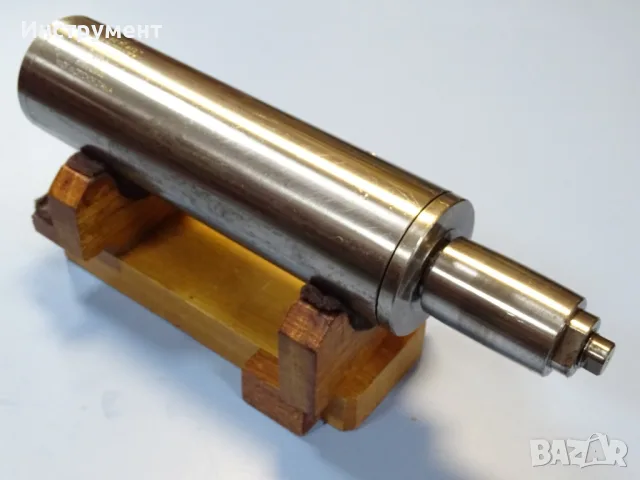 Високоскоростен шлифовъчен шпиндел TOS IBC 70250T grinding spindle R 16000 min-1, снимка 6 - Резервни части за машини - 55769905