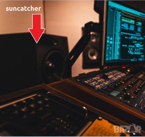 Продавам Студиен Subwoofer Adam Sub 15