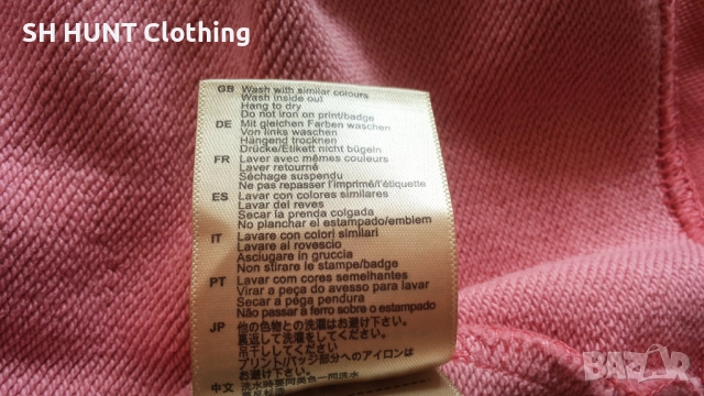 SCOTCH & SODA Sweatshirt Размер M мъжка блуза 14-60, снимка 14 - Блузи - 52825051