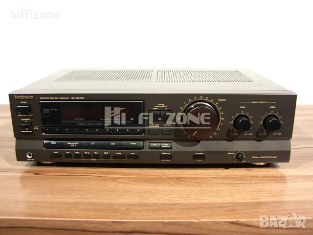  Ресивър Technics sa-gx100 /2 , снимка 1 - Ресийвъри, усилватели, смесителни пултове - 47972048