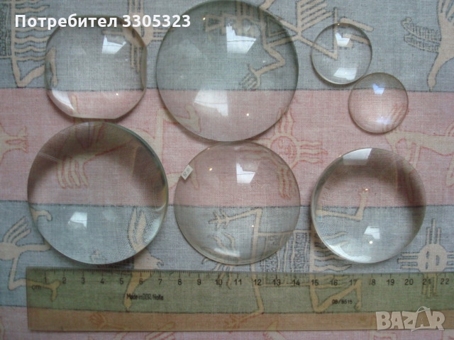 Лот лупи, оптика, лещи, фото № 60