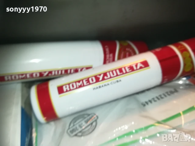 МЕТАЛНИ ТУБУСИ ОТ ПУРИ 0108252120, снимка 14 - Колекции - 51221346