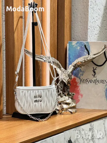 Miu Miu дамски чанти Различни цветове , снимка 6 - Чанти - 48826037