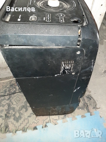 тонколона Sony MHC-V11 , снимка 7 - Аудиосистеми - 53080675