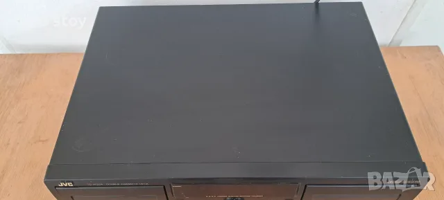  JVC TD-W254BK  Касетен дек 6 мотора – Auto Reverse / Dolby B,C HX Pro /, снимка 4 - Декове - 55737147