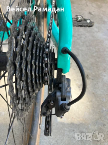 Gravel велосипед Bianchi Impulso pro,54см, снимка 6 - Велосипеди - 51253183