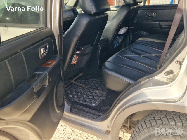 Hyundai Terracan, снимка 9 - Автомобили и джипове - 52289987