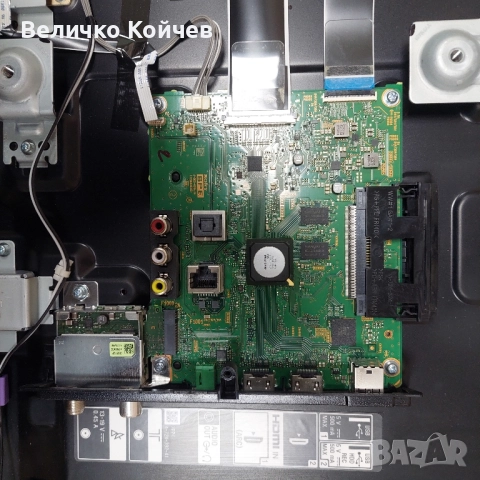 Телевизор Sony Kdl-43wf665 на части!, снимка 2 - Части и Платки - 52439640