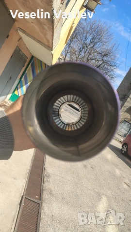 Крайно спортно гърне HKS Jasma, снимка 3 - Части - 53858303