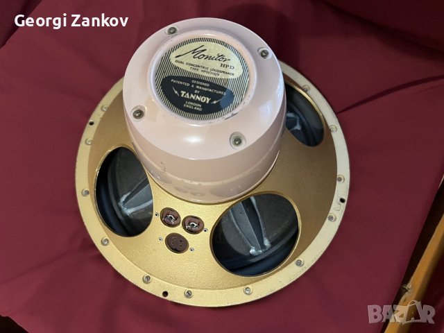 Tannoy Cheviot, снимка 13 - Тонколони - 44157267