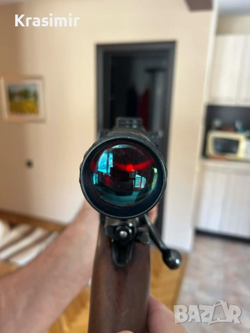 Карабина , снимка 7 - Ловно оръжие - 53284934