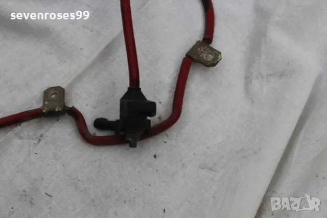 Кабел подгревни свещи Форд Фокус 1 1.8d 100hp Ford Focus 1, снимка 4 - Части - 49282415