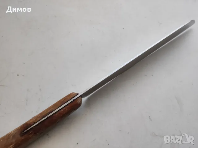 36 см колекционерски нож Robert Herder, снимка 4 - Други ценни предмети - 47756466