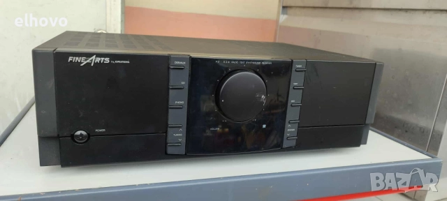 Ресивър Grundig FineArts R2, снимка 3 - Ресийвъри, усилватели, смесителни пултове - 52440652