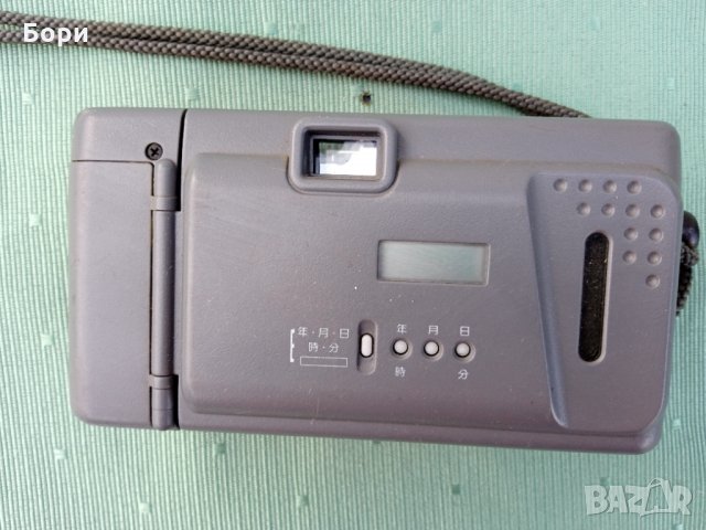OLYMPUS AF-10 Quartz Date 35mm, снимка 5 - Фотоапарати - 35827935