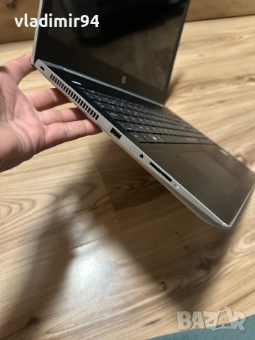 HP ProBook 450 G5 i5/4Core/12Ram, снимка 6 - Лаптопи за дома - 52803589