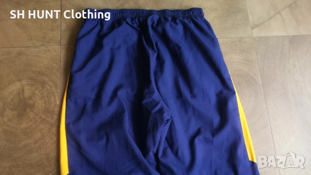 NIKE FC BARCELONA Original Football Pans Размер XL оригинална мъжка долница 59-66, снимка 4 - Спортни дрехи, екипи - 52683635