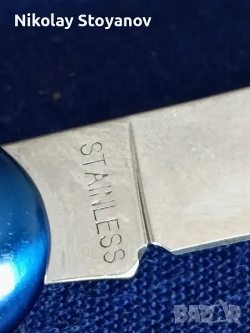 Джобно ножче, снимка 3 - Ножове - 49492479